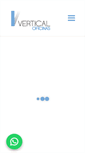 Mobile Screenshot of ivertical.cl